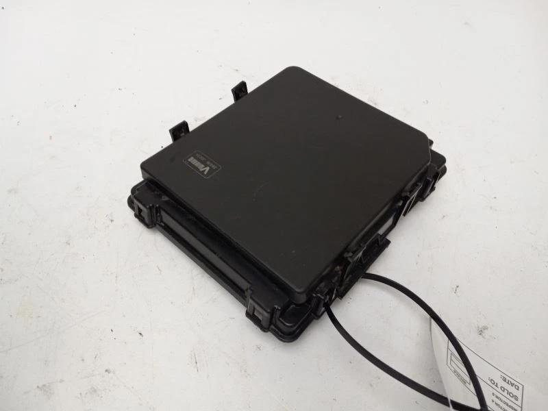 2010-2015 NISSAN ROGUE ШАССИ ECM ПИТАНИЯ МОТОРНОГО ОТСЕКА ПИТАНИЯ - Изображение 4 из 4