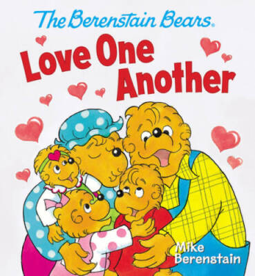 The Berenstain Bears Love One Another (Berenstain Bears) - VERY GOOD
