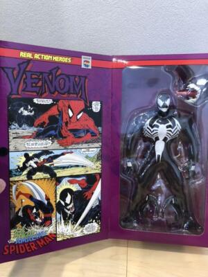 Medicom RAH Real Action Hero Venom Figure Comic Ver 1/6 figure