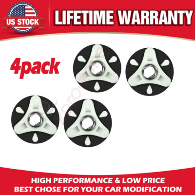 4x 285753A Washer Motor Coupling Kit For AP3963893 PS1485646 1195967 285753AVP