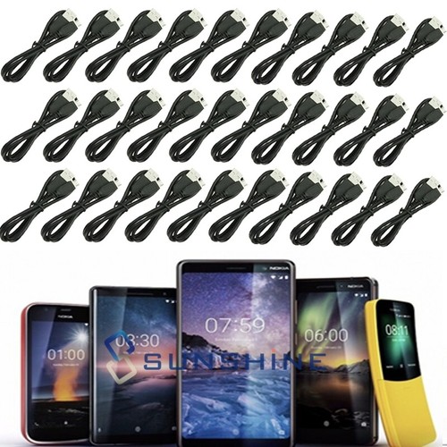 Micro USB Cable Android Charger Cord Micro USB 2.3FT Data Sync Charging Cable - Picture 15 of 17