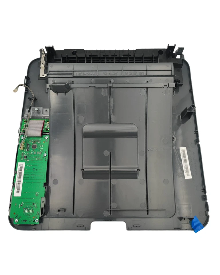 JC63-04143A cover top nero per HP 408dn con tastierino e display - Immagine 2 di 2
