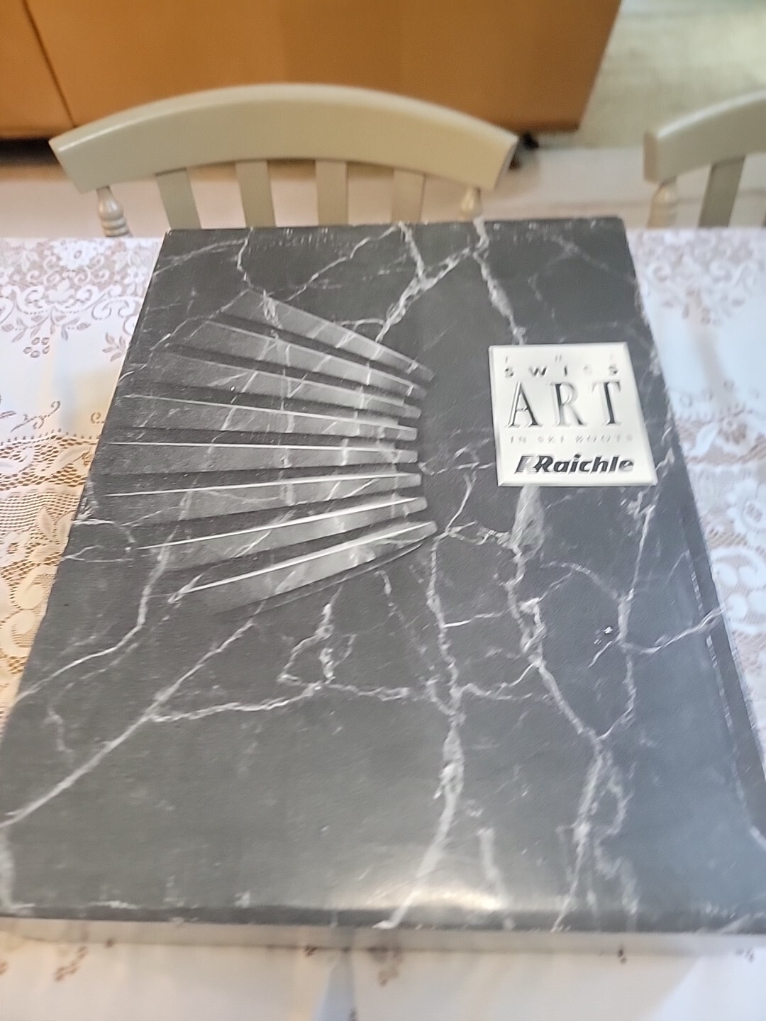 SALOMON Scarponi sci uomo Raichle RE Viva Vintage Italy 11 5 ottime condizioni