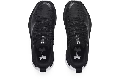 Under Armour専用 Under Armour HOVR Ascent Womens Basketball Shoes Size 9 Black