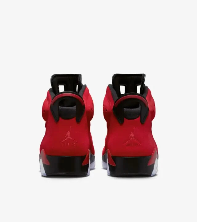 ◆人気商品◆NIKE AIR JORDAN 6 TORO BRAVO◆送料無料◆ Nike Air Jordan 6 Retro Toro Bravo Varsity Red Black Raging
