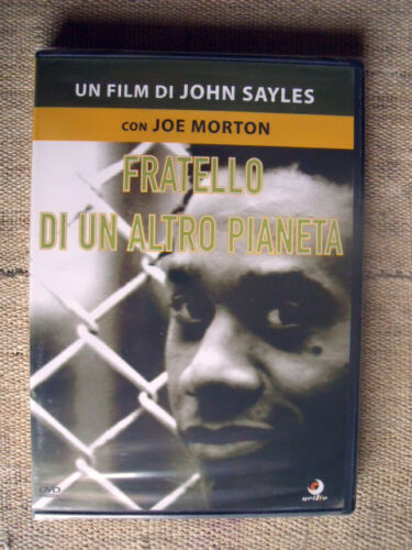 Fratello di un altro pianeta di John Sayles  - dvd nuovo sigillato - Imagen 1 de 1