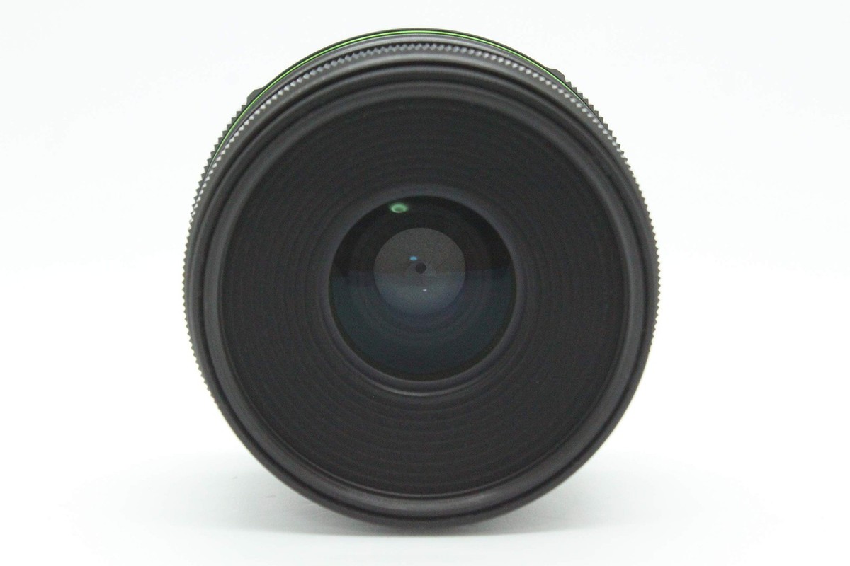 PENTAX DA 35mm F2.8 Macro Limited Lens APS-C K Mount Compact Prime