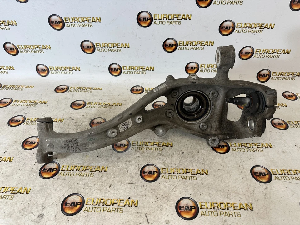 2018-2022 AUDI A4 A5 S4 S5 FRONT LEFT SIDE SPINDLE KNUCKLE ASSEMBLY 8W0407559 — 第 4/4 张图片