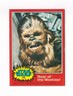 1977 Topps Star Wars #128 Roar of the Wookiee