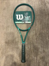 Wilson Blade 98 16X19 V10 Tennis Racquet Grip Size 4 1/2 Brand New, Unstrung