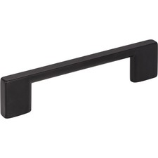 Jeffrey Alexander 635-96MB 96 mm C-C Matte Bl...