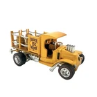 Vintage Toy Zone Tom Daniel Beer Wagon 1/43 Diecast Show Truck Scale Model