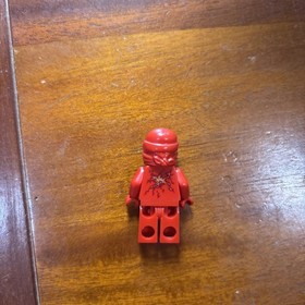LEGO Ninjago NRG Kai Minifigure Njo0055 from set 9591-- RARE COLLECTORS ITEM!!
