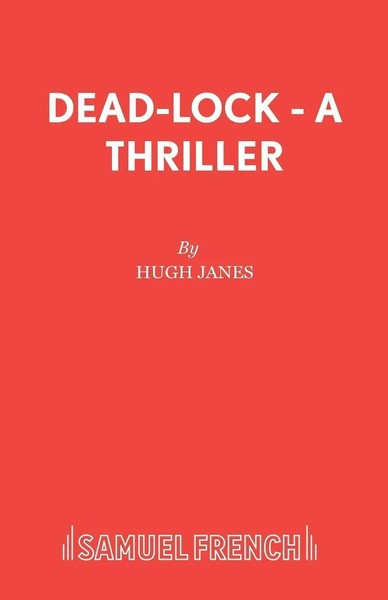 Hugh Janes | Dead-Lock - A Thriller | Taschenbuch | Englisch (2015)-image