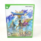 Dragon Quest III HD-2D Remake (Microsoft Xbox Series X|S) Tested Working