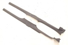 VW Polo 6R V Einstiegsleiste Schweller Verkleidung SET 6R4853371 6R4853372