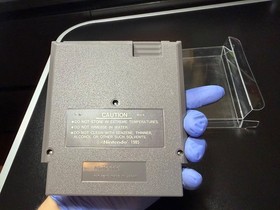 Dragon Fighter Game Only Authentic Nintendo Entertainment System NES