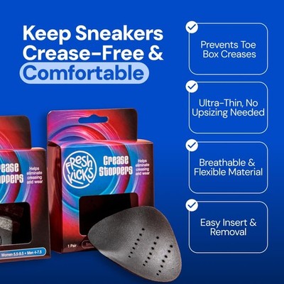 shoe inserts shoe thing to stop creasing
