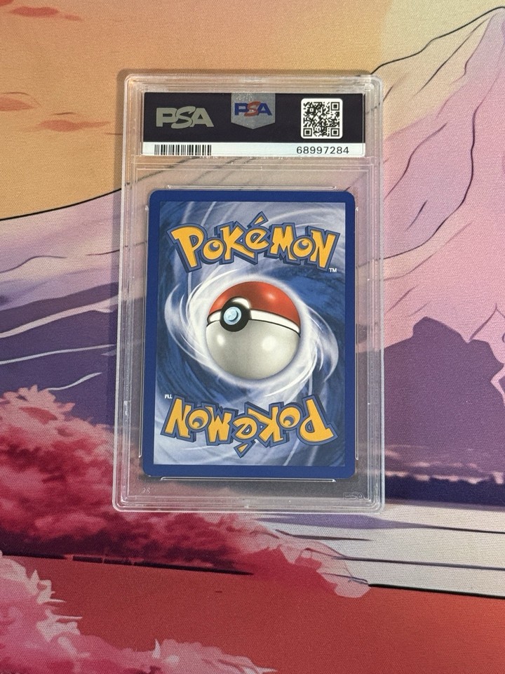 Pokemon Umbreon Sandstorm 24/100 PSA 9 Mint Low Pop | eBay
