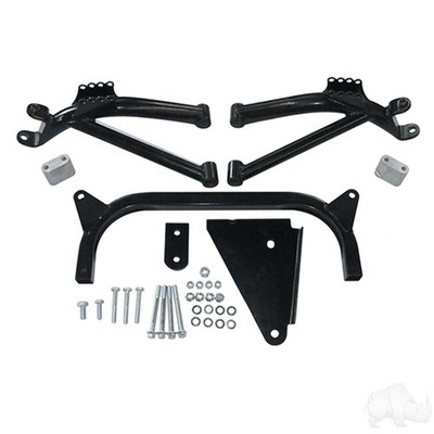 RHOX 6'' A-Arm Golf Cart Lift Kit for Yamaha G8, G14, G16, G19 Gas/Elec 1995-2002