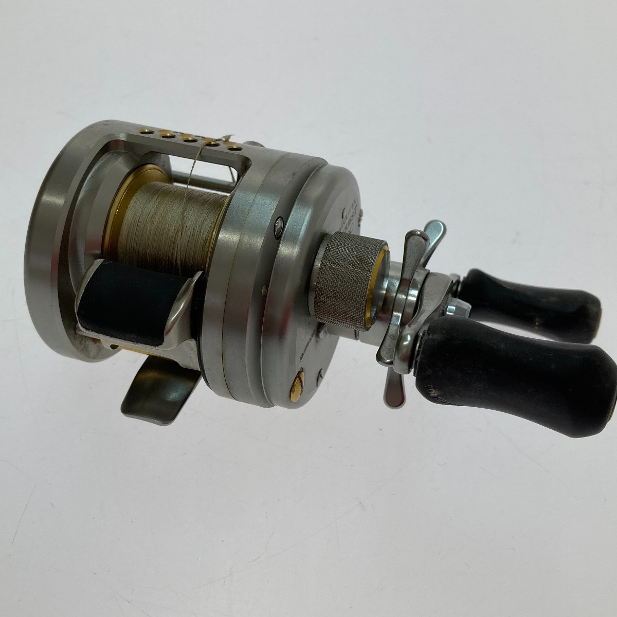 Shimano Calcutta Conquest 100Dc 01865 Scratches And Stains Shimano Calcutta Conquest 100Dc 01865 Scratches And Stains