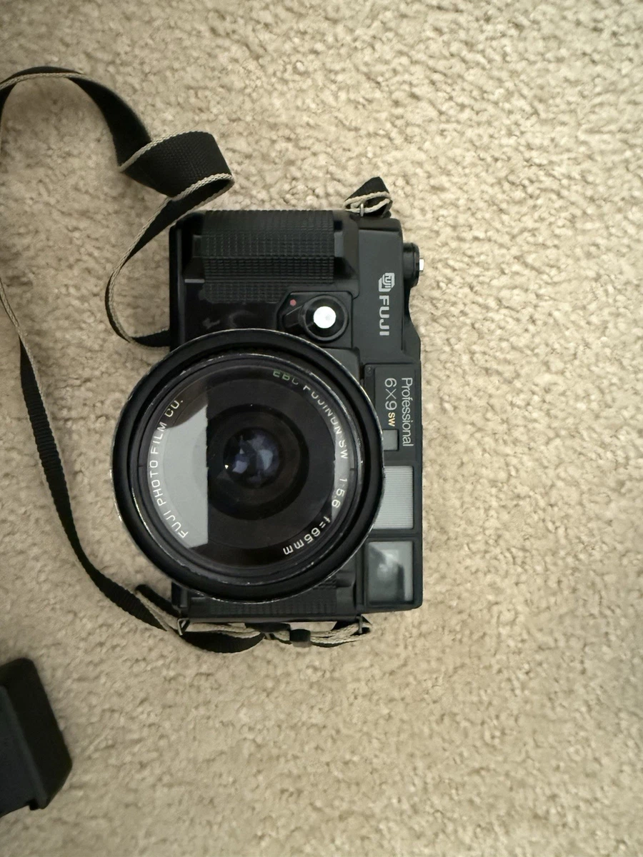 Fujifilm 6x9 cm Manual Film Cameras for sale | eBay