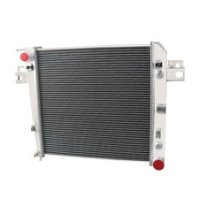 3 Row Aluminum Radiator for 2002-2006 Jeep Liberty 3.7L V6 Gas 2481