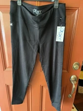 NEW SmartPak Piper Heavy-Weight Winter Riding Tights Full Seat Women’s XL Black