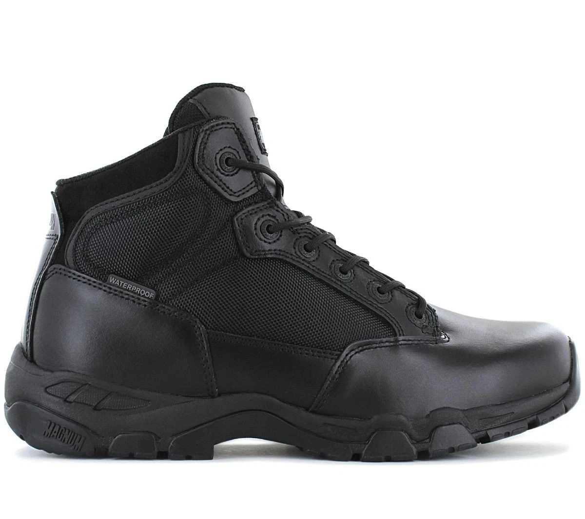 Chaussures Magnum D'origine Cententurin 8.0 Fermeture Latérale Rangers - Foto 9