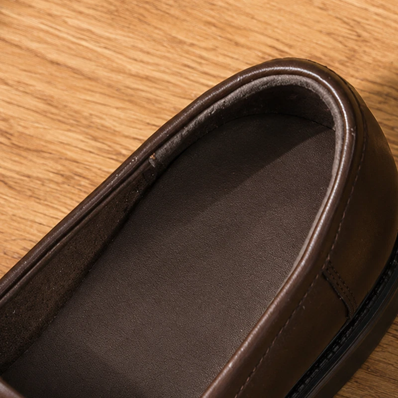 Genuine Leather Lining