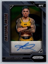 2023 Panini Prizm UFC MMA Cards Checklist 23