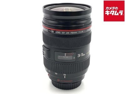 CANON EF24-70mm F2.8L USM for Canon EF mount -Near Mint- 2937 | eBay