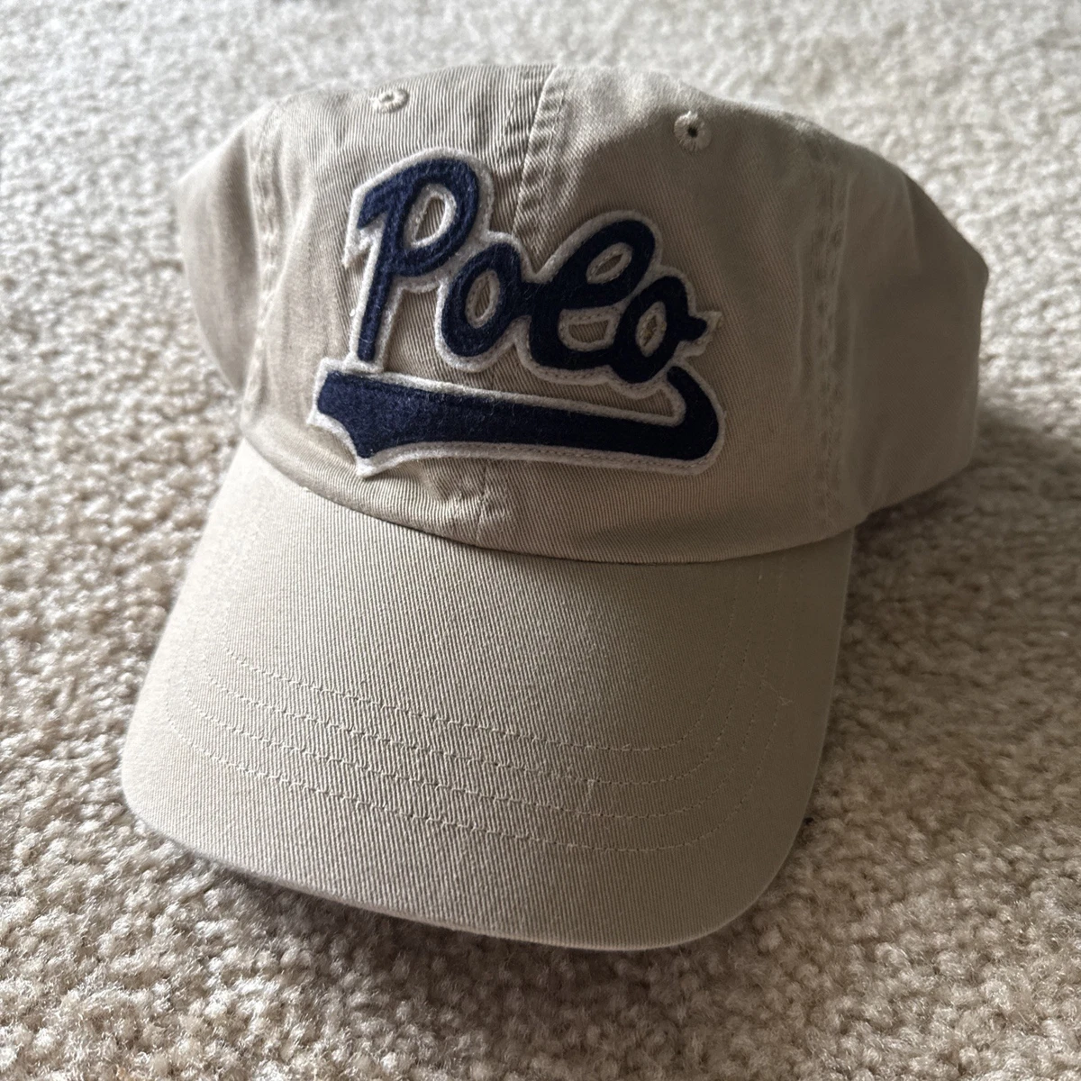 Polo Ralph Lauren Vintage Hats for Men for sale | eBay