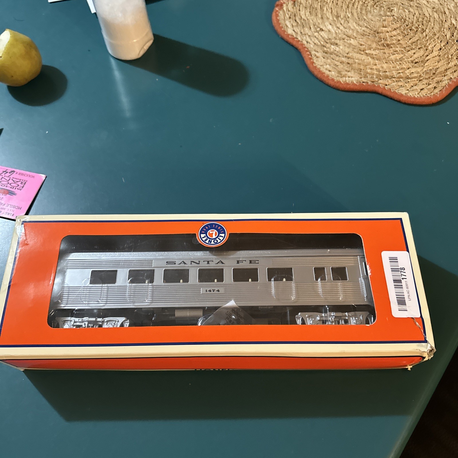Click here to see eBay Auction