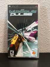 Wipeout Pulse for the Sony PSP