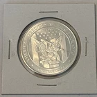 APMEX 1 Troy Ounce .999 Fine Silver Round American Precious Metals Exchange