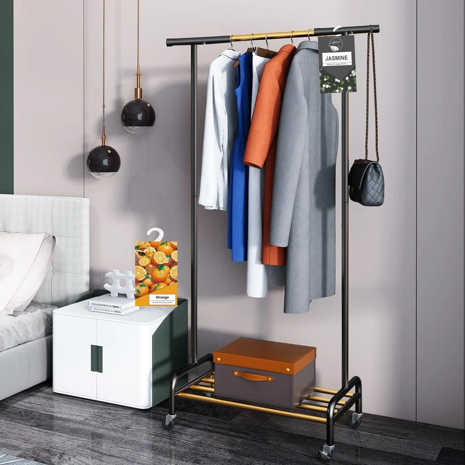 14Pcs Profuma Armadio Vestiti, Profumatori Armadio E Cassetti, Profumatore Auto, - Immagine 4 di 4