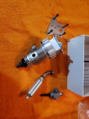RCV 60-SP 模型飛行機用エンジン 本体 RCV Engine - RCV 60 SP - 4-Cycle RC motor - Clean - KIK25 | eBay