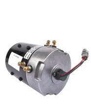 Electric DC Motor 102775101 for Club Car IQ and i2 Excel Carryall Golf Cart 48V