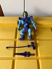 Vintage 1981 MOTU Skeletor Soft Head Complete Action Figure He-Man