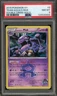 2015 Pokemon Card Team Aqua's Muk 8/34 Holo Foil Double Crisis PSA 8 NM-Mint