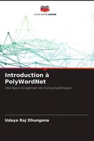 Udaya Raj Dhungana | Introduction à Polywordnet | Taschenbuch | FranzöSisch