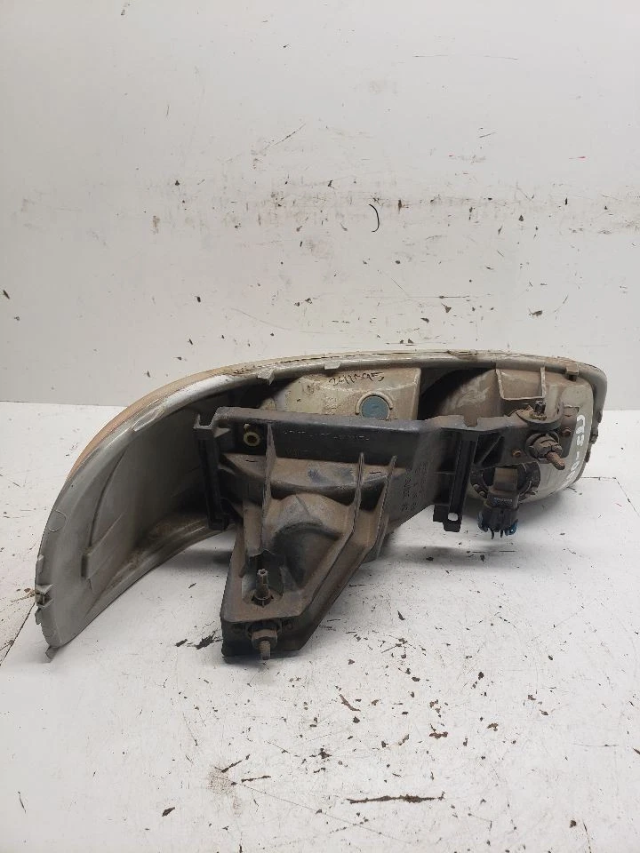 Faro conductor estilo clásico compatible con camioneta Sierra 1500 06-07 1402745 Foto 3 de 4