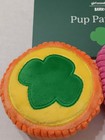 BARK BOX GIRL SCOUT BADGES DOG SQUEAKER TOYS NIP — photo 4