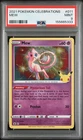 2021 POKEMON CELEBRATIONS #011 MEW PSA 9
