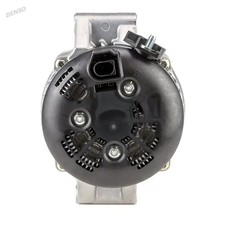 Alternator with multi-belt pulley DAN1135 DENSO for BMW X5 6 Convertible 6 Coupe
