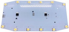 Refrigerator LED Light Board fits GE, AP6990163, PS16217335, WR55X32696