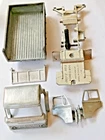 VINTAGE AFFORDABLE GIFT DINKY  No 438 FORD D 800 by Meccano (MODEL KIT)