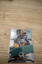 2022 Panini Mosaic - Rookies Devonte Wyatt #376 No Huddle Silver Mosaic Prizm...