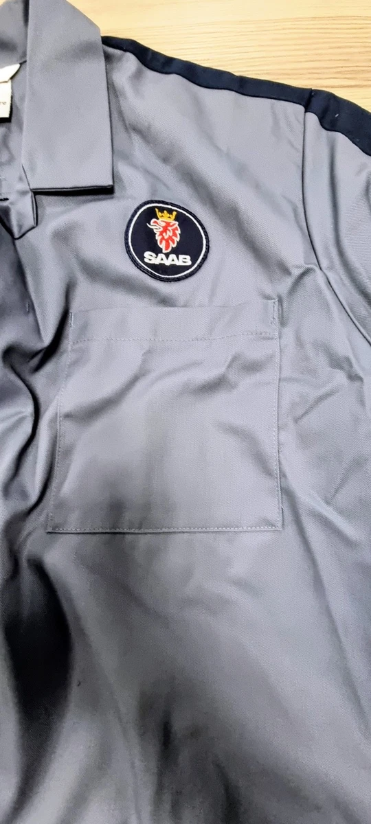 GENUINA ROPA DE TRABAJO DE GARAJE SAAB GENERAL